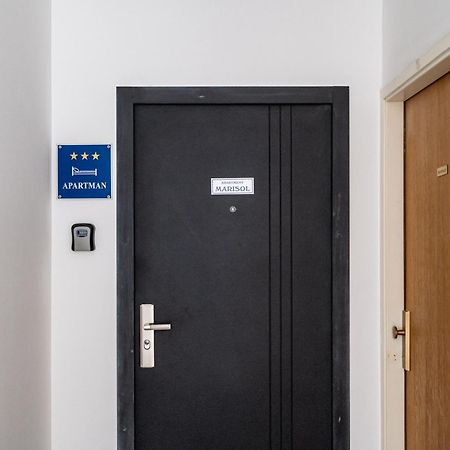Apartment Marisol Dubrovnik Kültér fotó