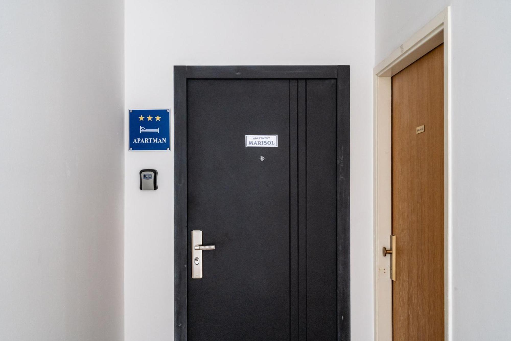 Apartment Marisol Dubrovnik Kültér fotó