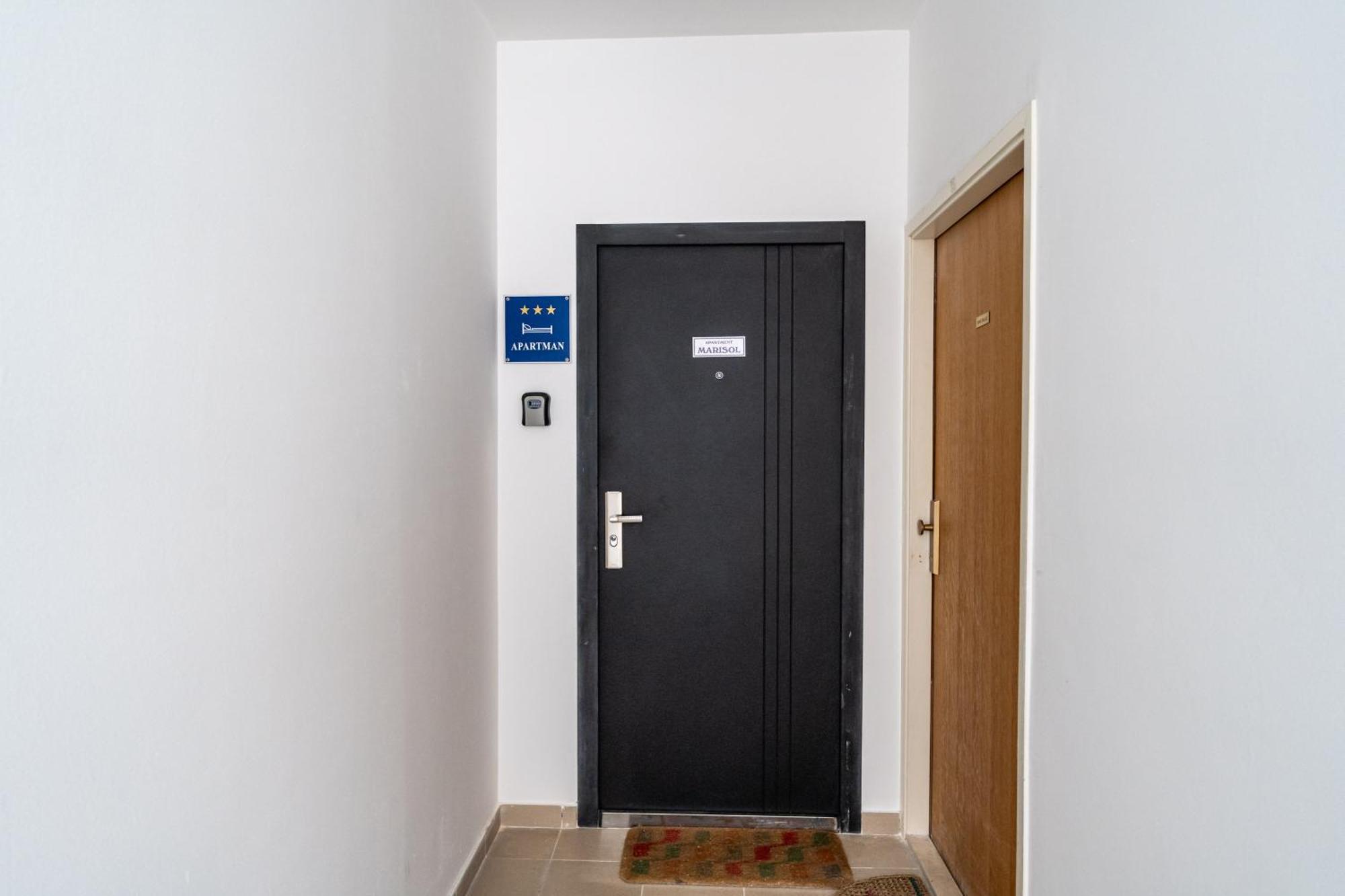 Apartment Marisol Dubrovnik Kültér fotó