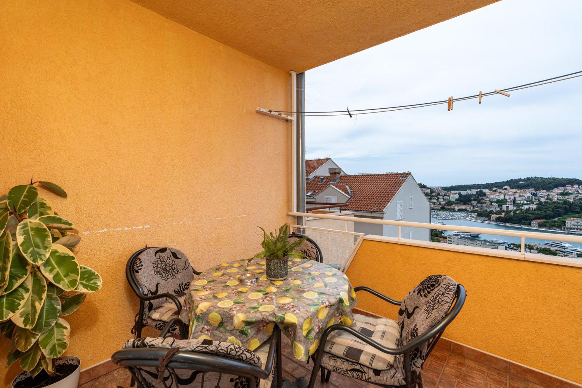 Apartment Marisol Dubrovnik Kültér fotó