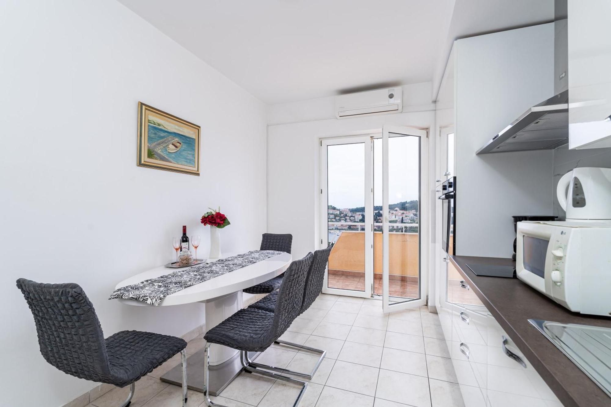 Apartment Marisol Dubrovnik Kültér fotó