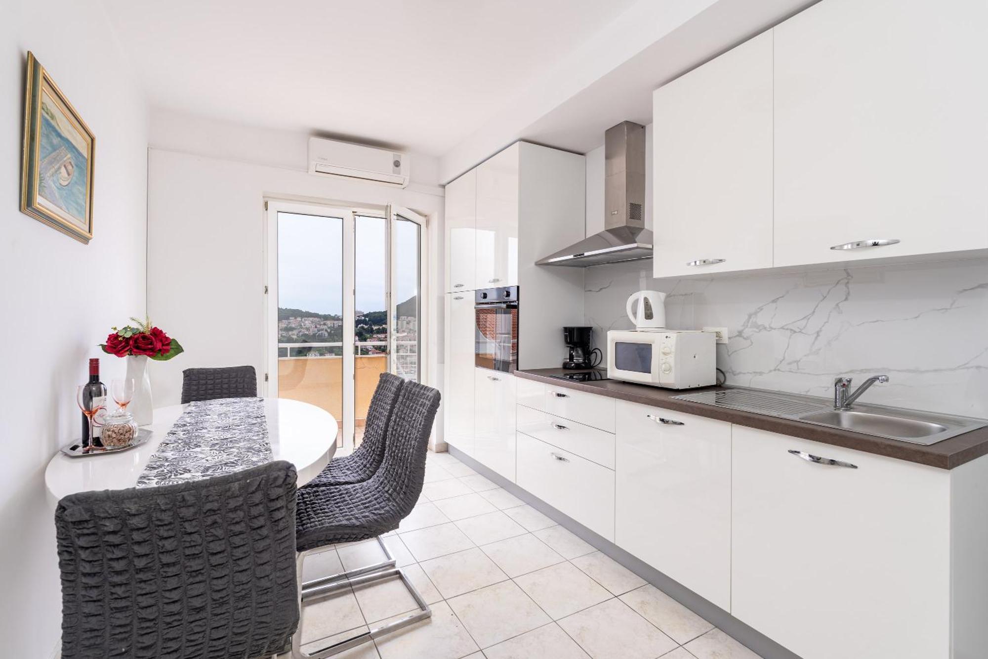 Apartment Marisol Dubrovnik Kültér fotó