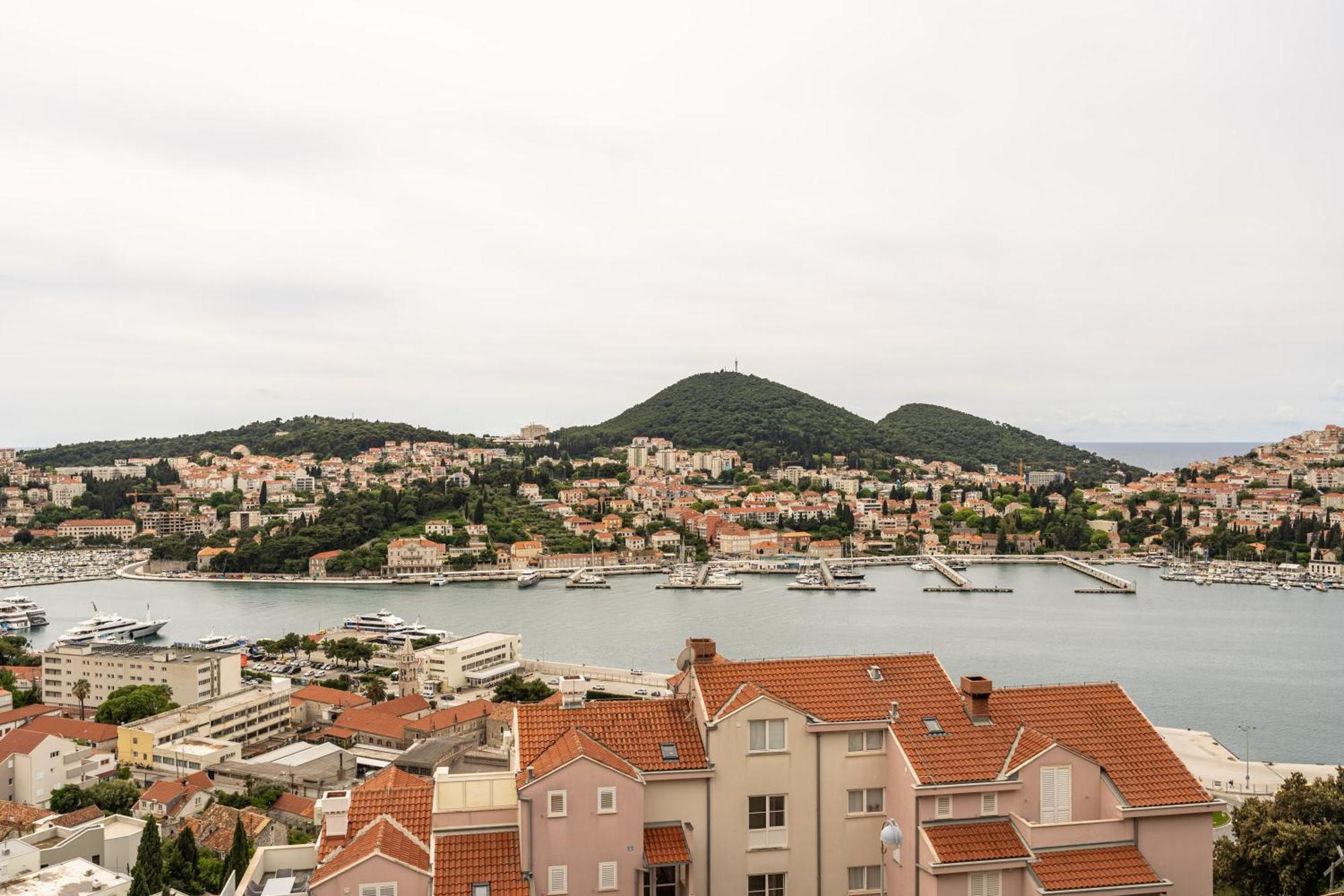 Apartment Marisol Dubrovnik Kültér fotó