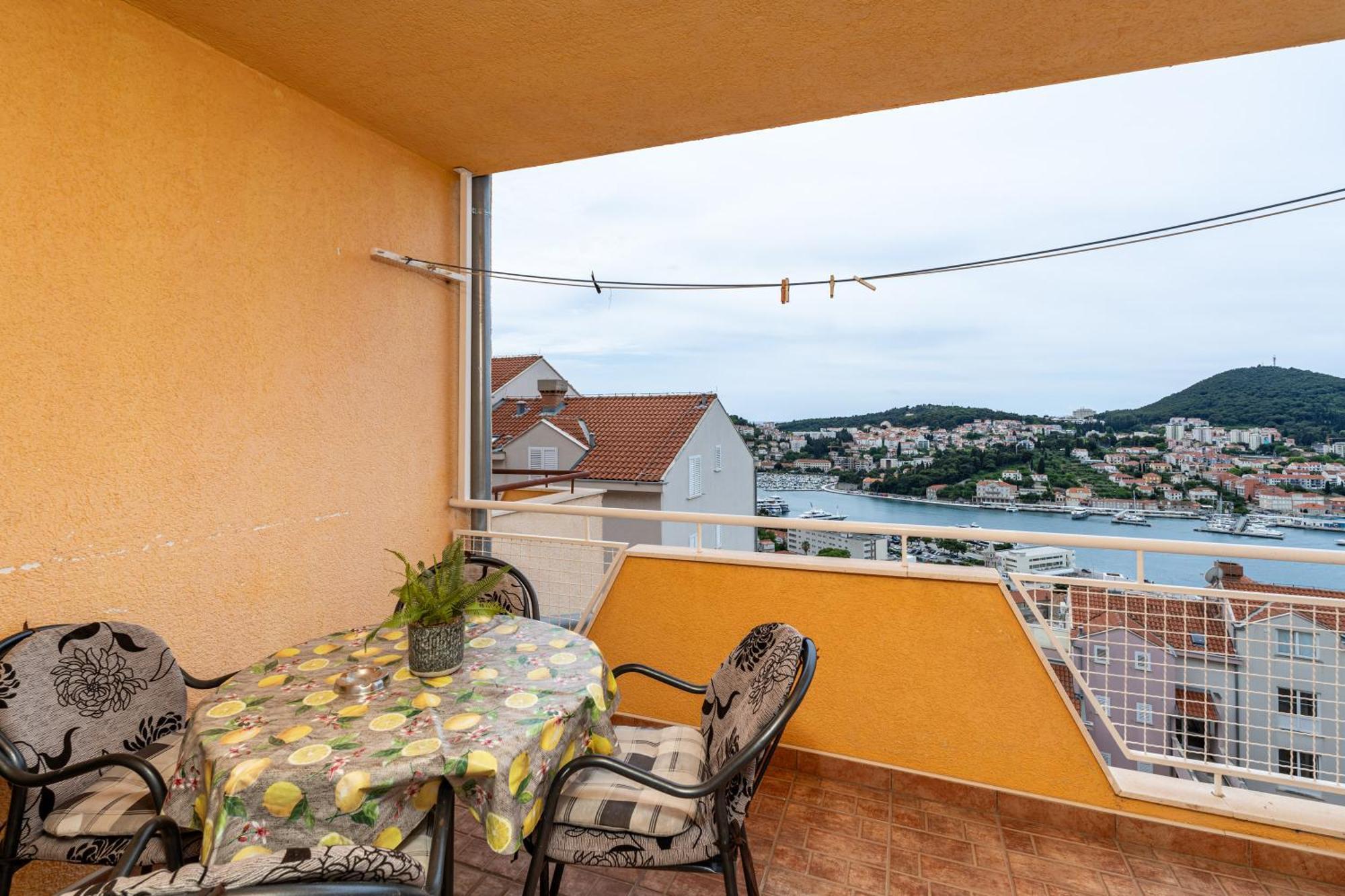 Apartment Marisol Dubrovnik Kültér fotó