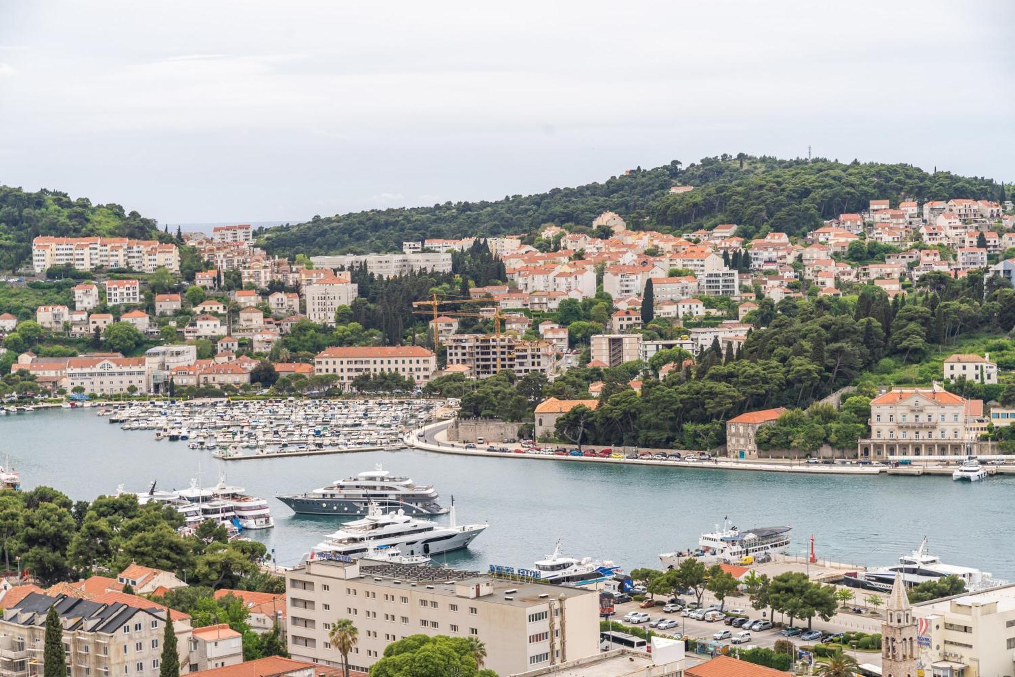 Apartment Marisol Dubrovnik Kültér fotó
