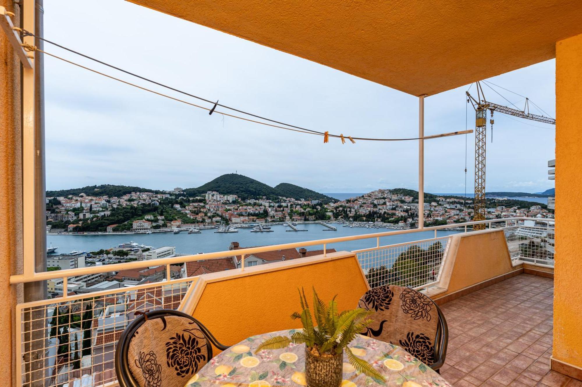 Apartment Marisol Dubrovnik Kültér fotó